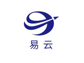 易·云公司logo设计