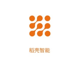 稻壳智能公司logo设计