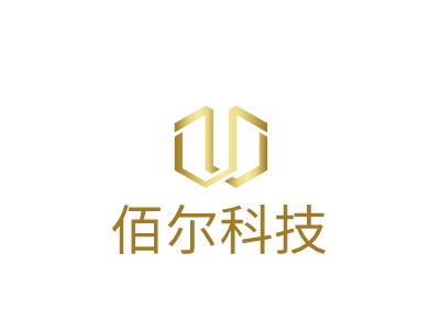 佰尔科技LOGO设计