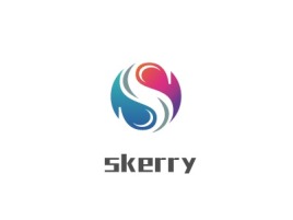 skerry公司logo设计