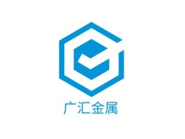 济南广汇金属企业标志设计