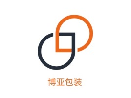 河北博亚包装公司logo设计
