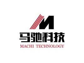 马驰科技公司logo设计