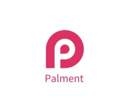 Palment公司logo设计