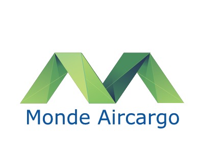 Monde AircargoLOGO设计