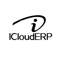 ICloudERP公司logo设计