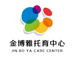 JIN BO YA CARE CENTERlogo标志设计