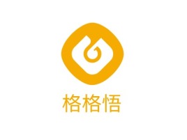 潮州格格悟logo标志设计