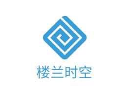 浙江楼兰时空公司logo设计