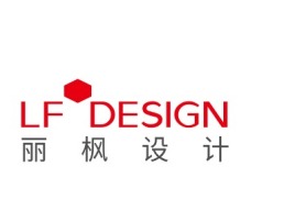 丽枫设计公司logo设计