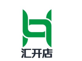 浙江汇开店企业标志设计