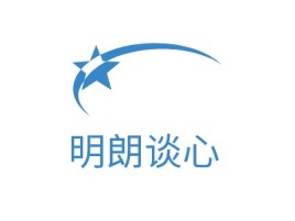 辽宁明朗谈心公司logo设计