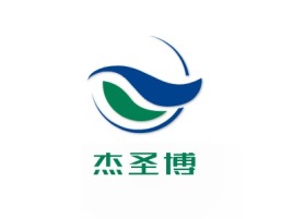 杰圣博公司logo设计