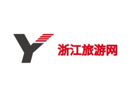 南宁浙江旅游网logo标志设计