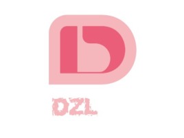 黄山 DZL企业标志设计