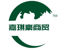 嘉琪豪商贸有限公司公司logo设计