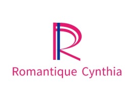 Romantique Cynthia公司logo设计