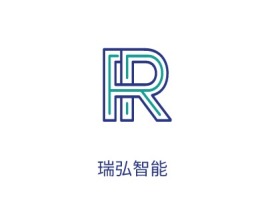河北瑞弘智能公司logo设计