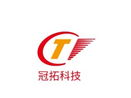 楚雄州冠拓科技公司logo设计