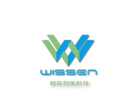WISSEN公司logo设计