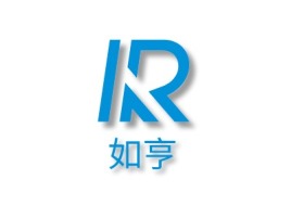 河南如亨公司logo设计
