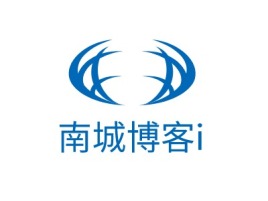 山东南城博客i公司logo设计