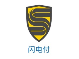 山东闪电付公司logo设计