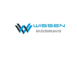 wissen公司logo设计