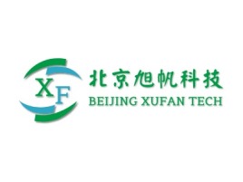 北京旭帆科技企业标志设计