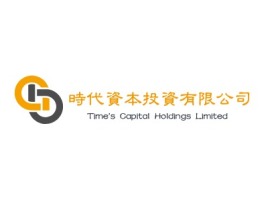Time's Capital Holdings Limited金融公司logo设计