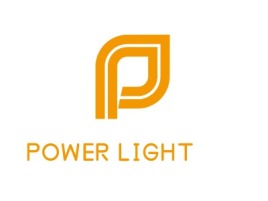 POWER LIGHT店铺标志设计