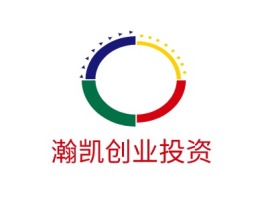 山东瀚凯创业投资金融公司logo设计