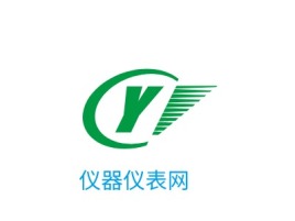 巴彦淖尔仪器仪表网公司logo设计
