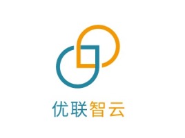 巴彦淖尔优联智云公司logo设计