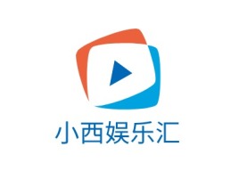 小西娱乐汇公司logo设计