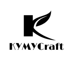 KYMYCraft店铺标志设计