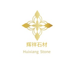 辉祥石材公司logo设计