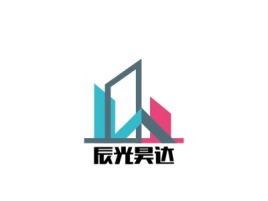 深圳辰光昊达企业标志设计