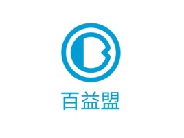 内蒙古百益盟品牌logo设计
