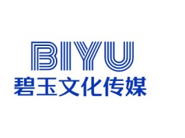 碧玉文化传媒公司logo设计