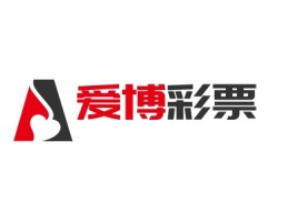 江西彩票公司logo设计