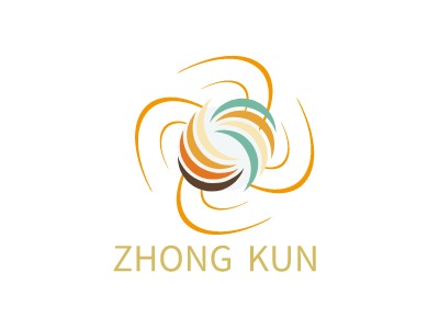ZHONG KUNLOGO设计