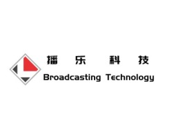舟山播   乐    科   技公司logo设计