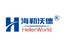 海勒沃德公司logo设计