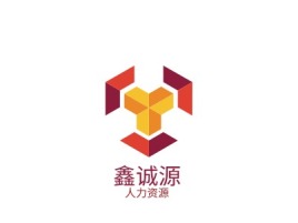 浙江鑫诚源公司logo设计