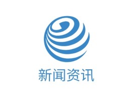 新闻资讯公司logo设计