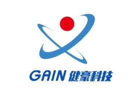    GAIN公司logo设计