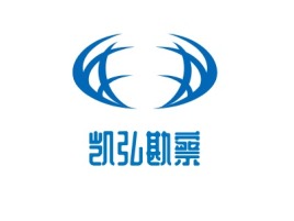 北京凯弘勘察企业标志设计