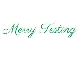 山东Merry Testing公司logo设计