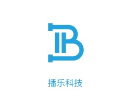 山东播乐科技公司logo设计
